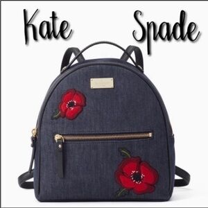 Kate spade backpack